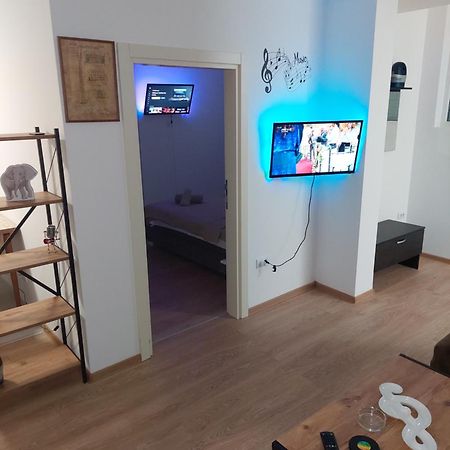 Apartman Muzika Jagodina Exteriér fotografie