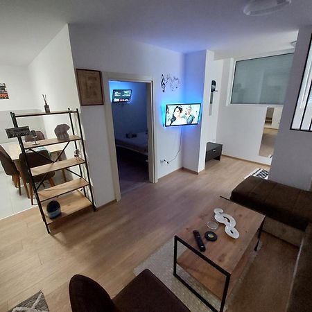 Apartman Muzika Jagodina Exteriér fotografie