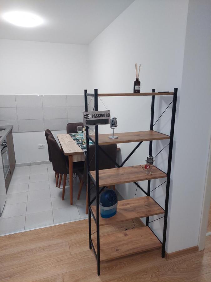 Apartman Muzika Jagodina Exteriér fotografie