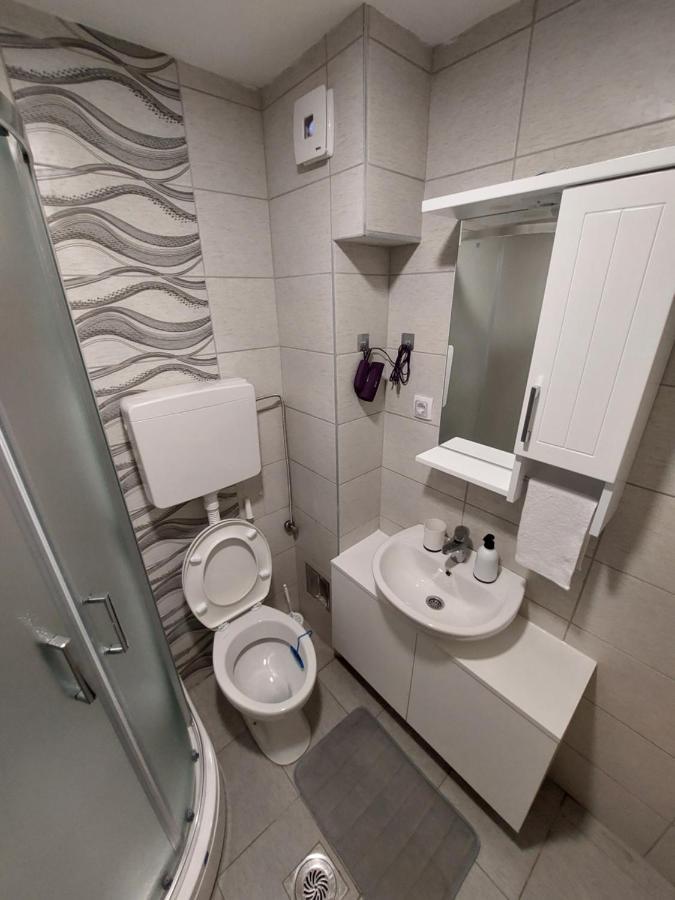 Apartman Muzika Jagodina Exteriér fotografie