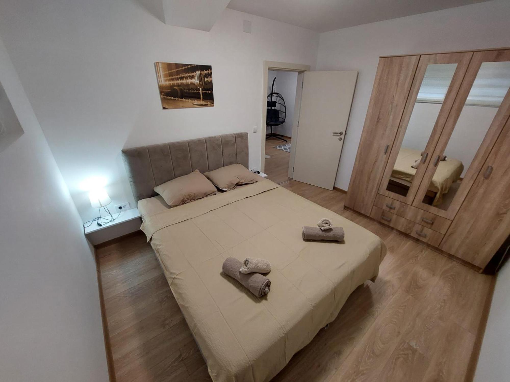 Apartman Muzika Jagodina Exteriér fotografie