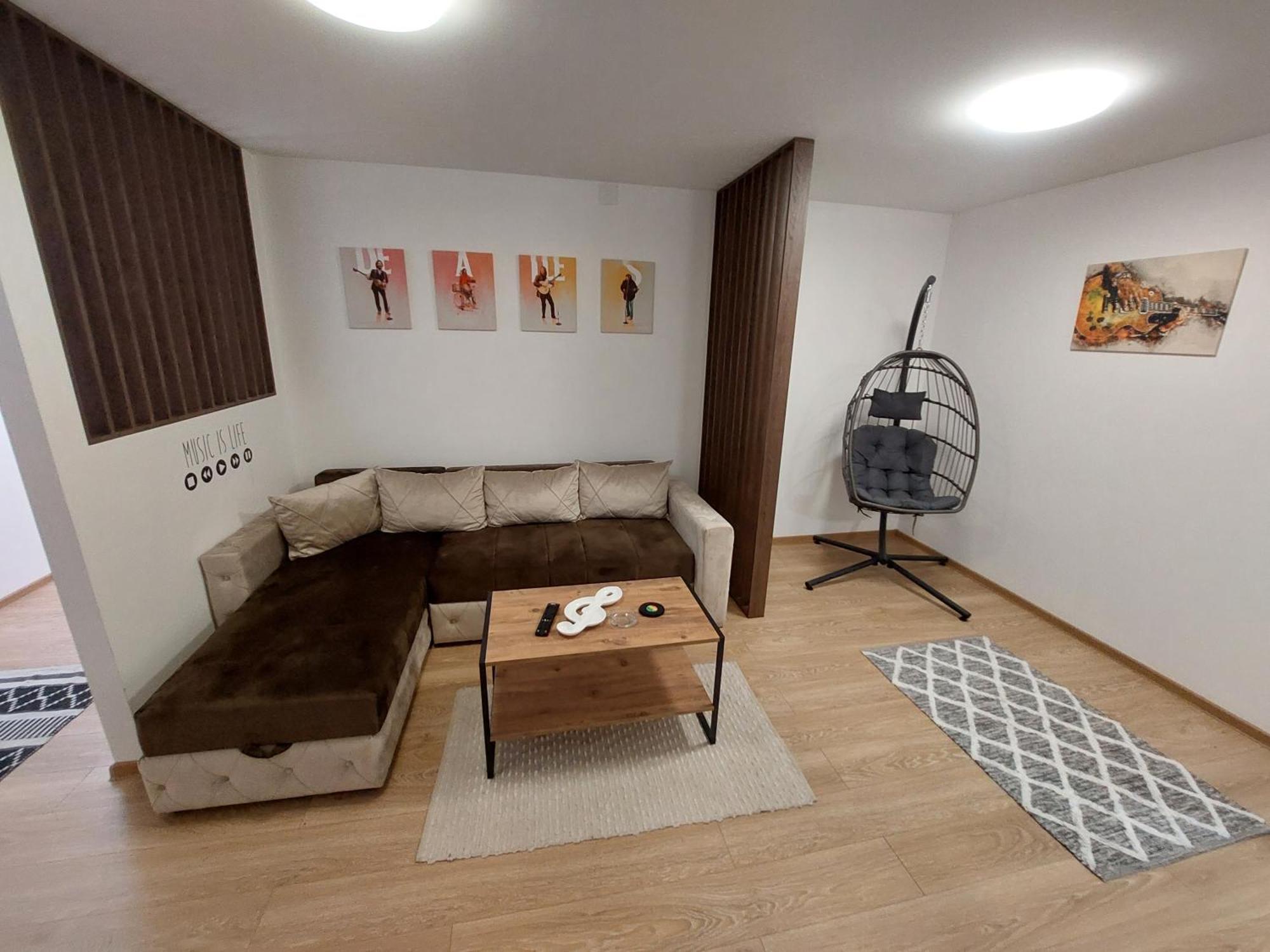 Apartman Muzika Jagodina Exteriér fotografie