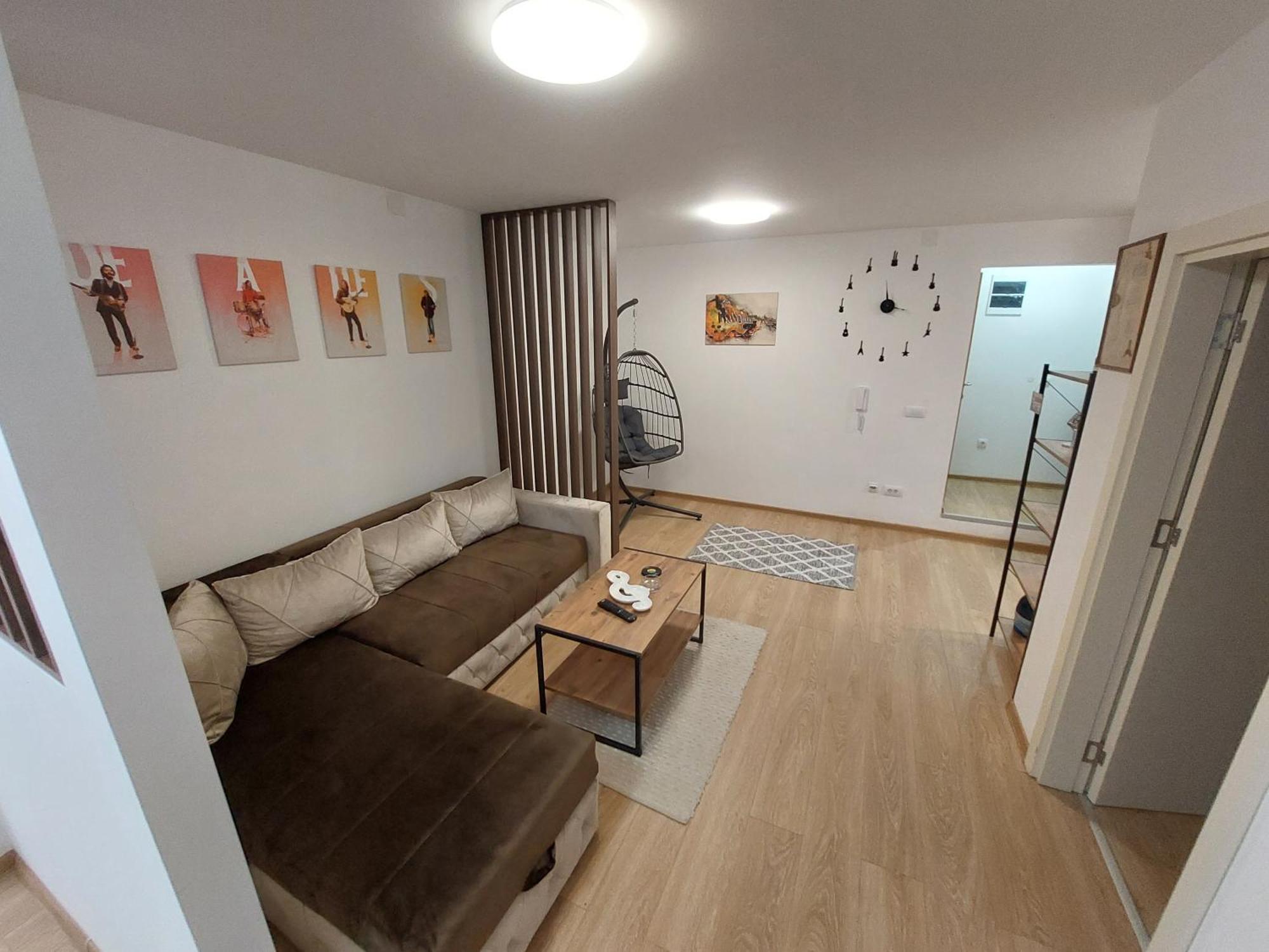 Apartman Muzika Jagodina Exteriér fotografie