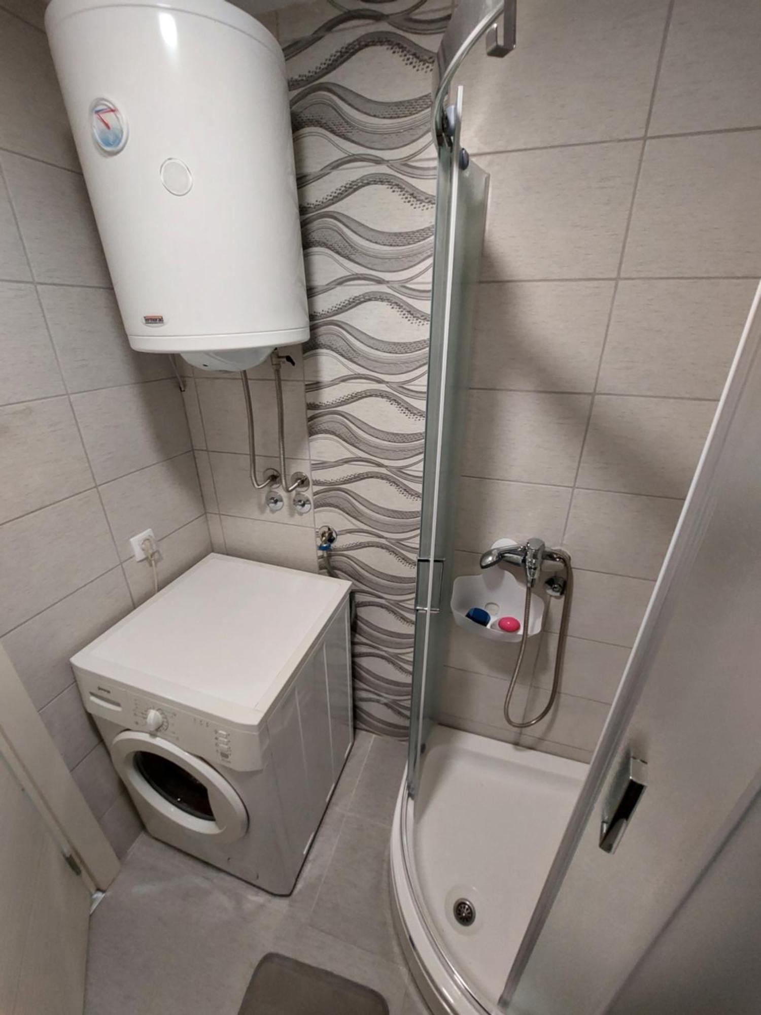 Apartman Muzika Jagodina Exteriér fotografie