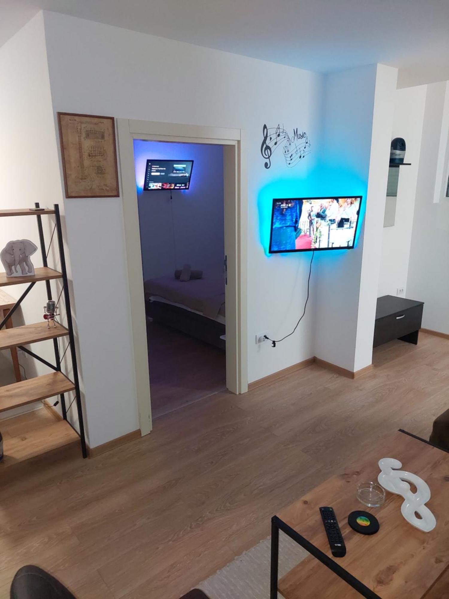 Apartman Muzika Jagodina Exteriér fotografie