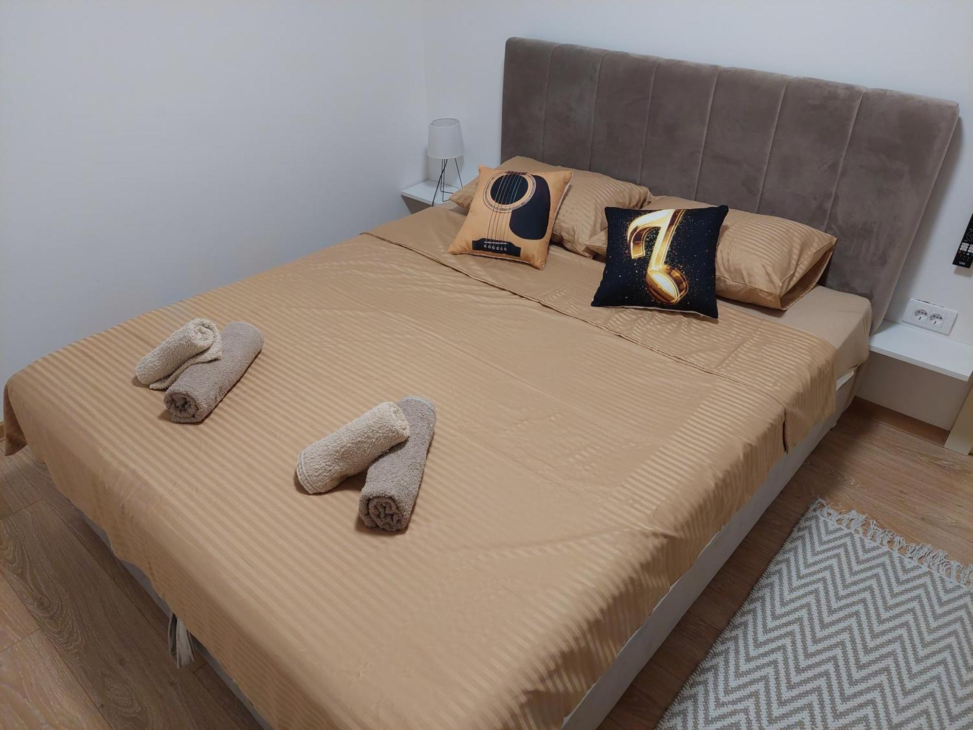 Apartman Muzika Jagodina Exteriér fotografie