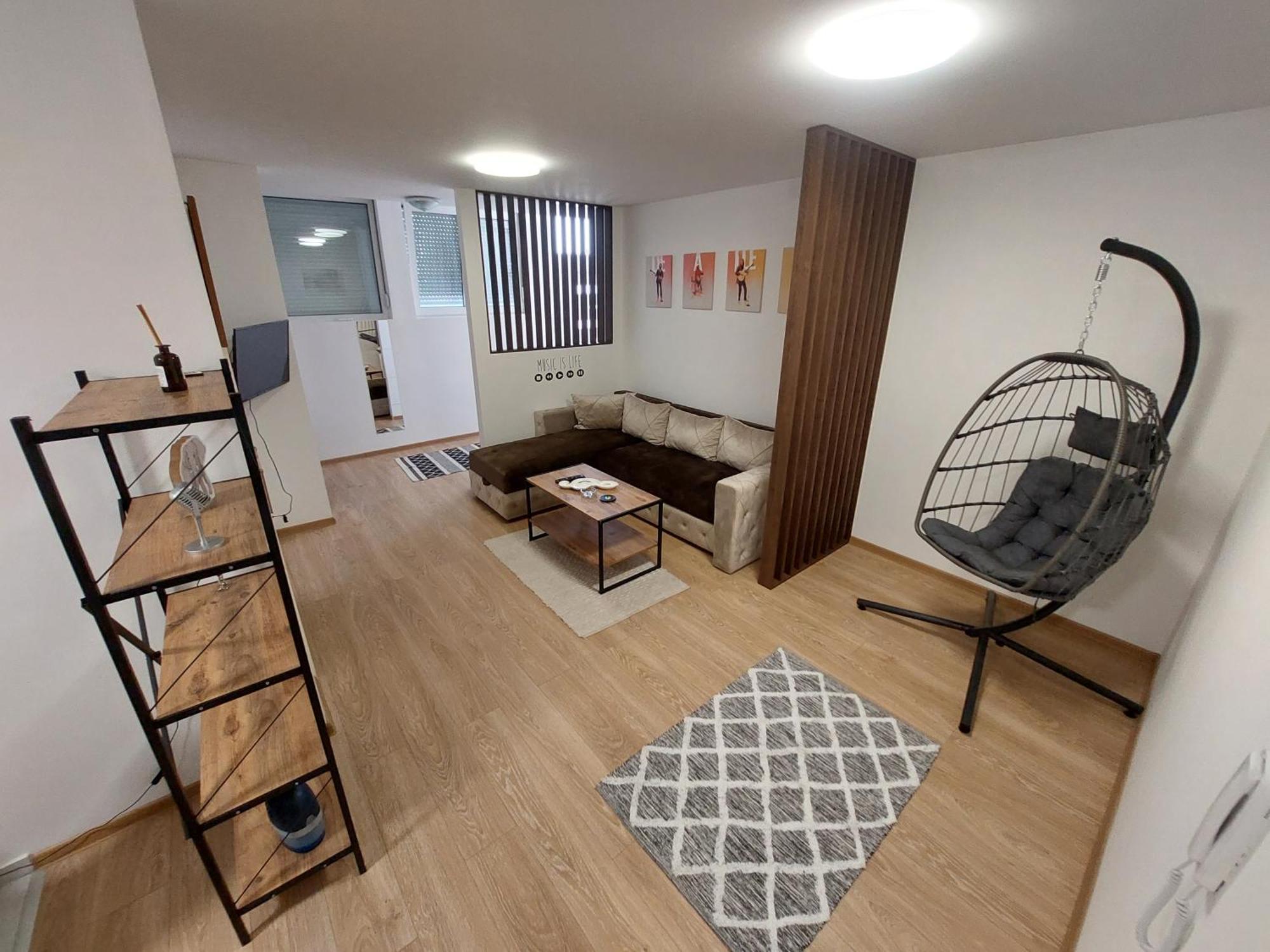 Apartman Muzika Jagodina Exteriér fotografie