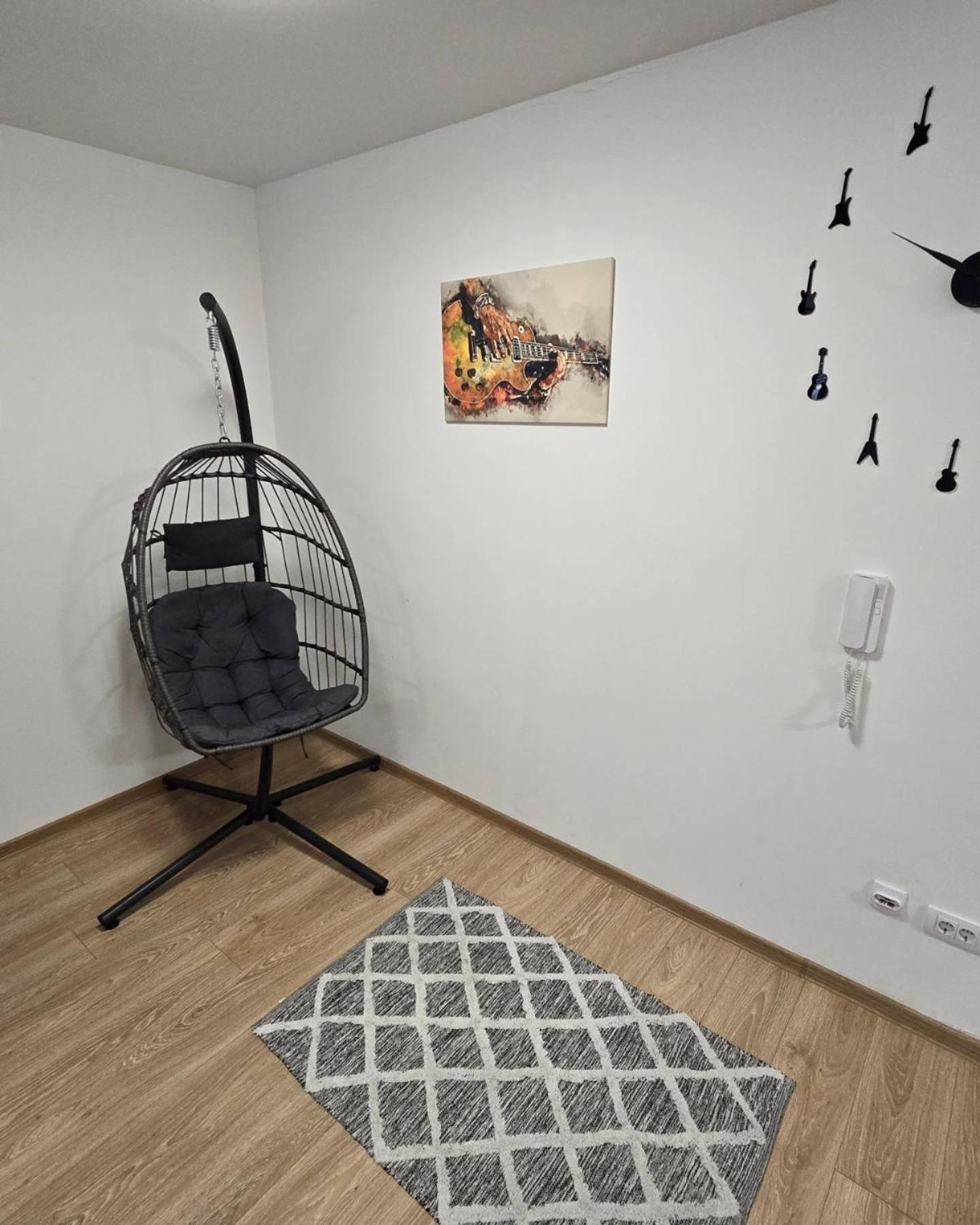 Apartman Muzika Jagodina Exteriér fotografie