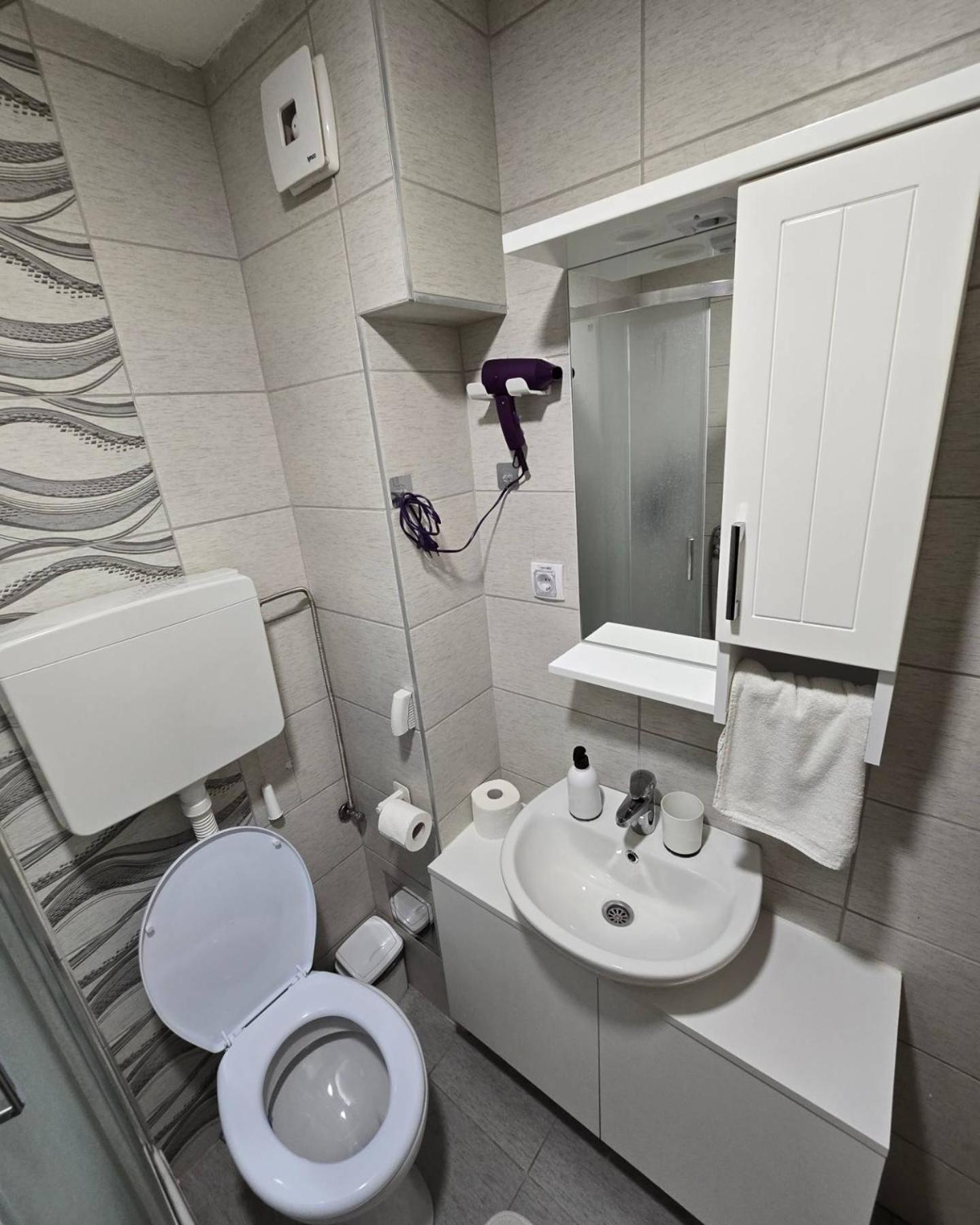 Apartman Muzika Jagodina Exteriér fotografie