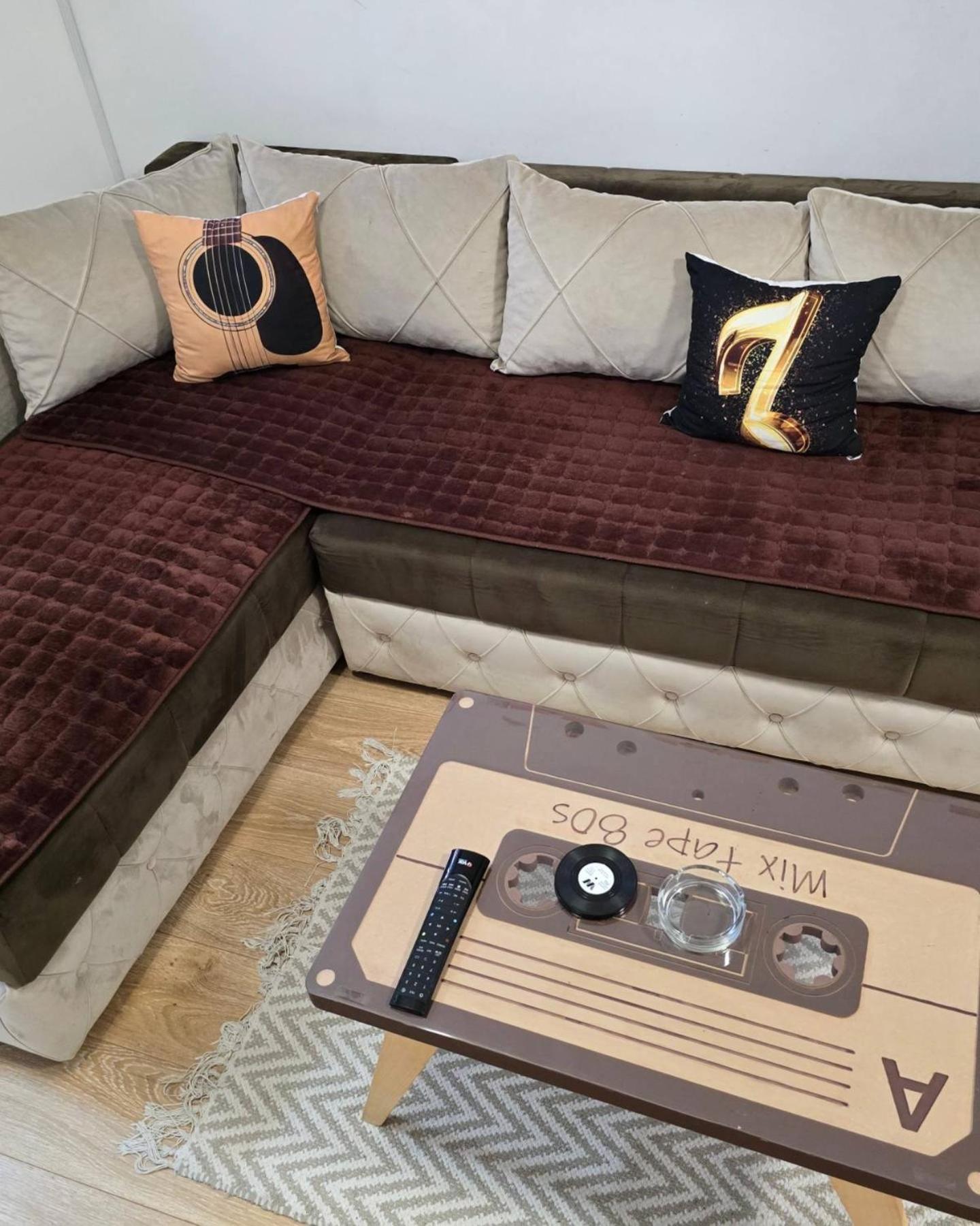 Apartman Muzika Jagodina Exteriér fotografie