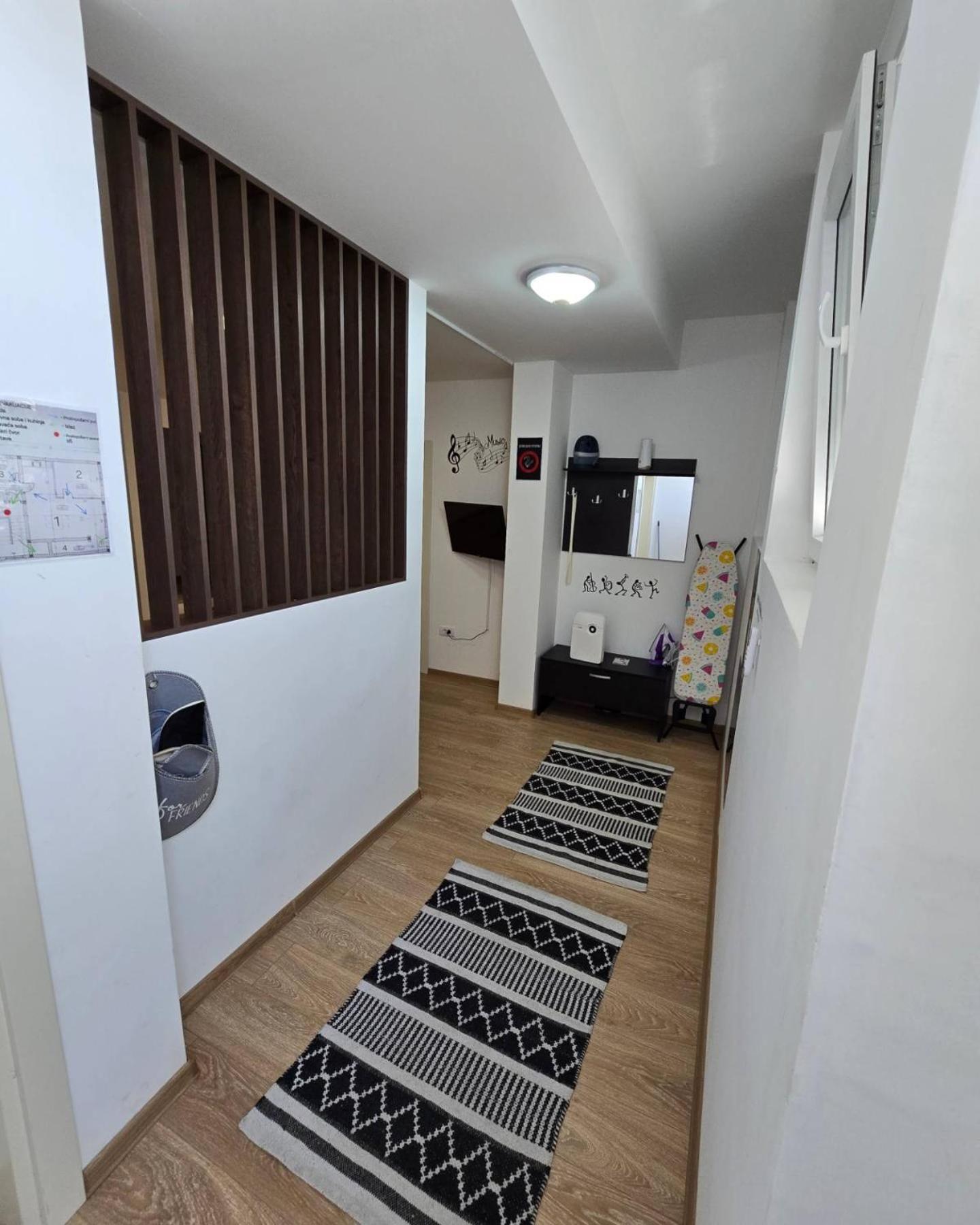 Apartman Muzika Jagodina Exteriér fotografie