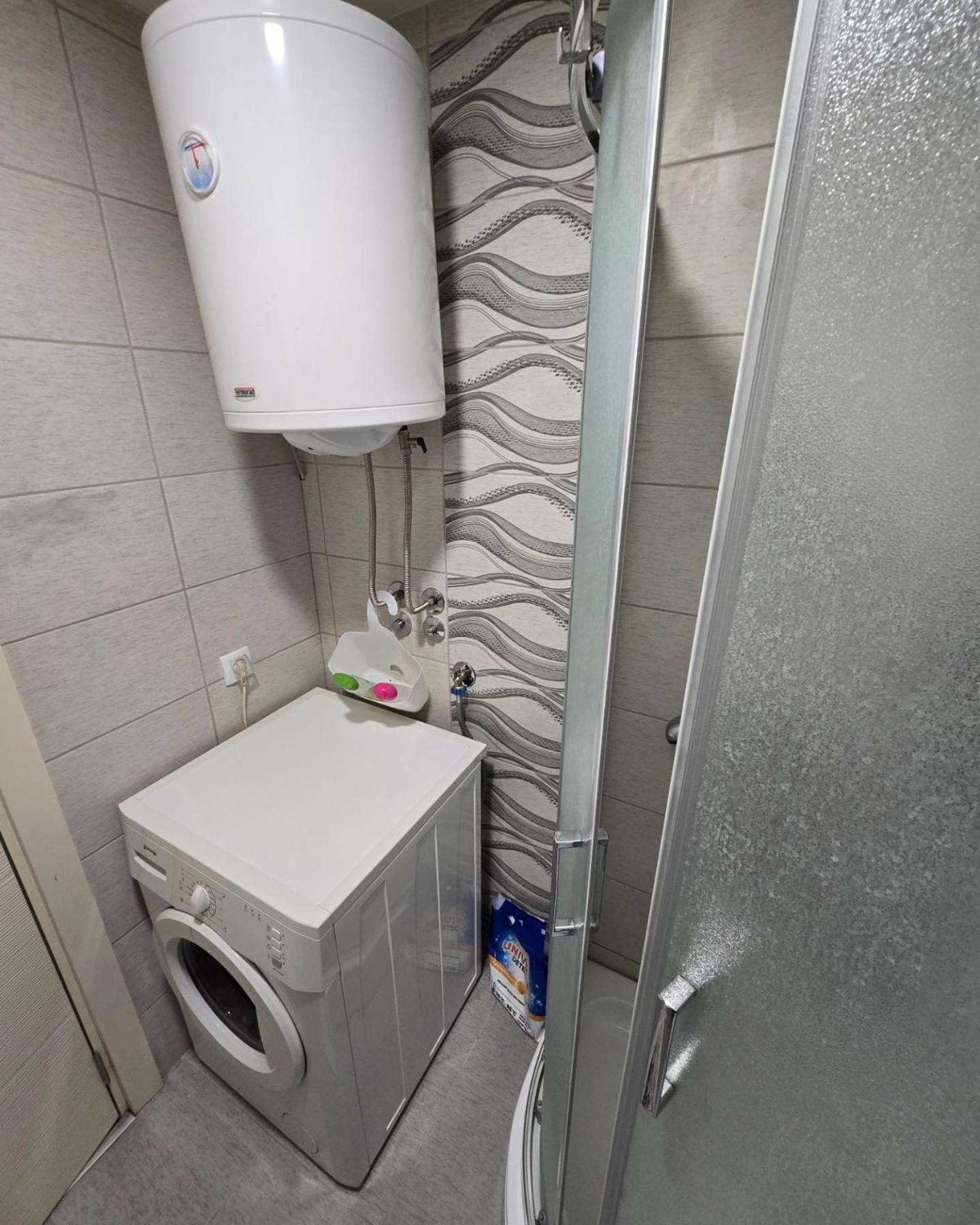 Apartman Muzika Jagodina Exteriér fotografie