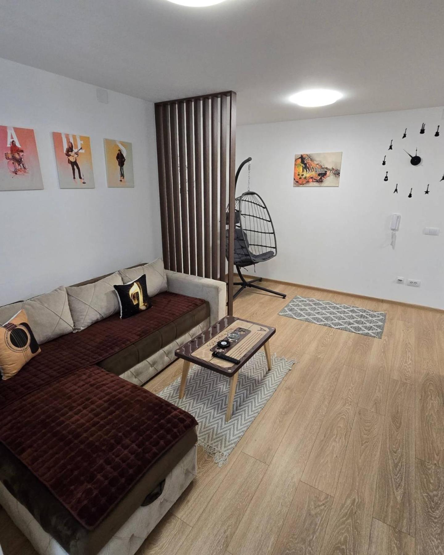 Apartman Muzika Jagodina Exteriér fotografie